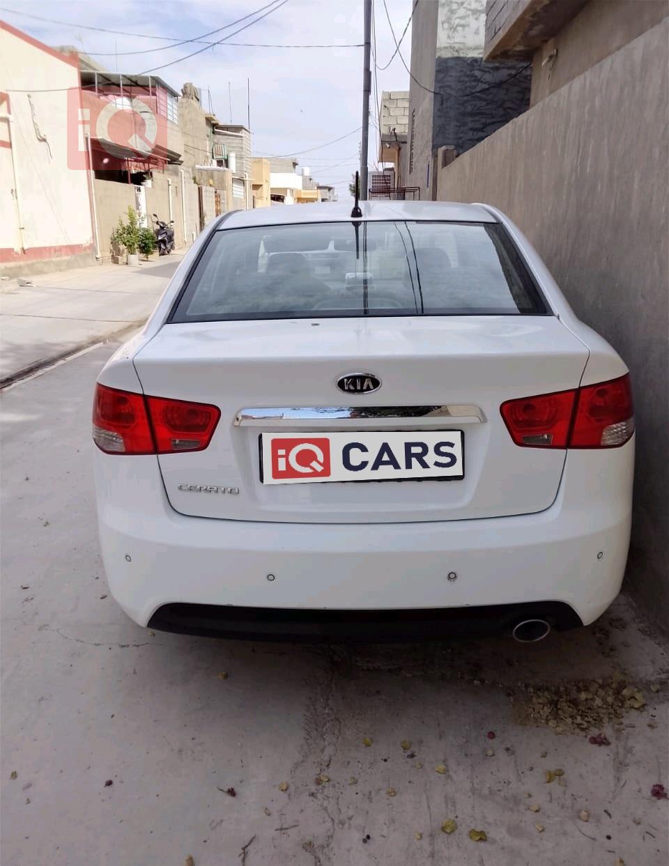 كيا سيراتو